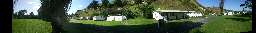 Mini-panorama of the campsite