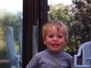 Brennan, one of my nephews.