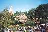 The Tom Sawyer adventure island. Despite the fairly large numbers of people there, it didn't feel crowded at all -- I can't imagine what it must be like in peak season, though.