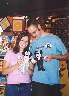 Us with Mickey and Minnie dressed as bride and groom. (I wonder if Mike and Eileen had these at their wedding?)
