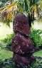 Statuary.