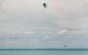 boat kitesurfer