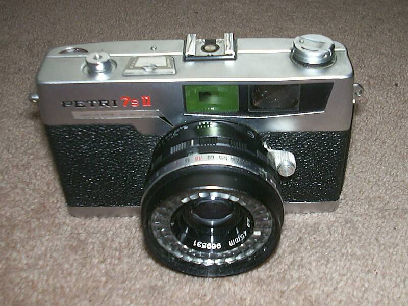 camera itself