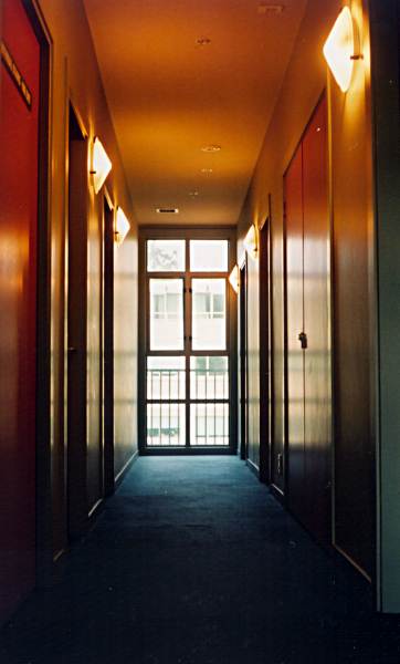 corridor