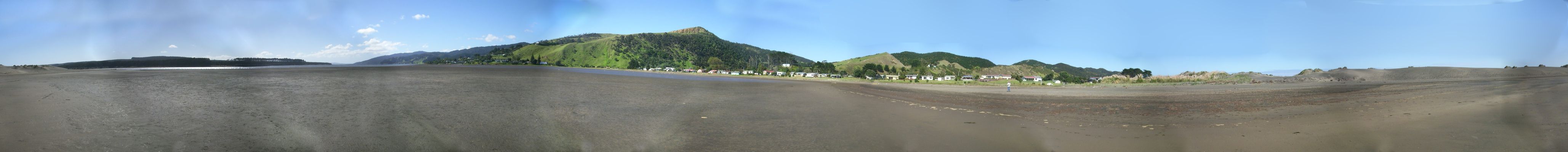 beach