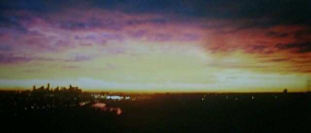 calgary sunset 1